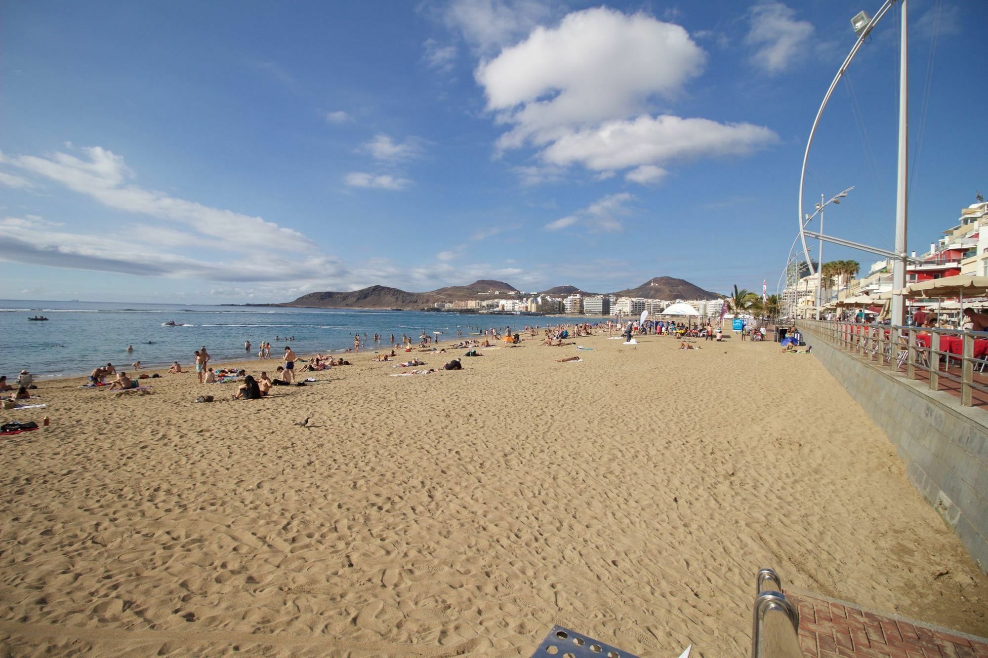 Rosamar Apartment A Metros De La Playa Wifi Gratis 204 By Lightbooking Las Palmas de Gran Canária Exterior foto