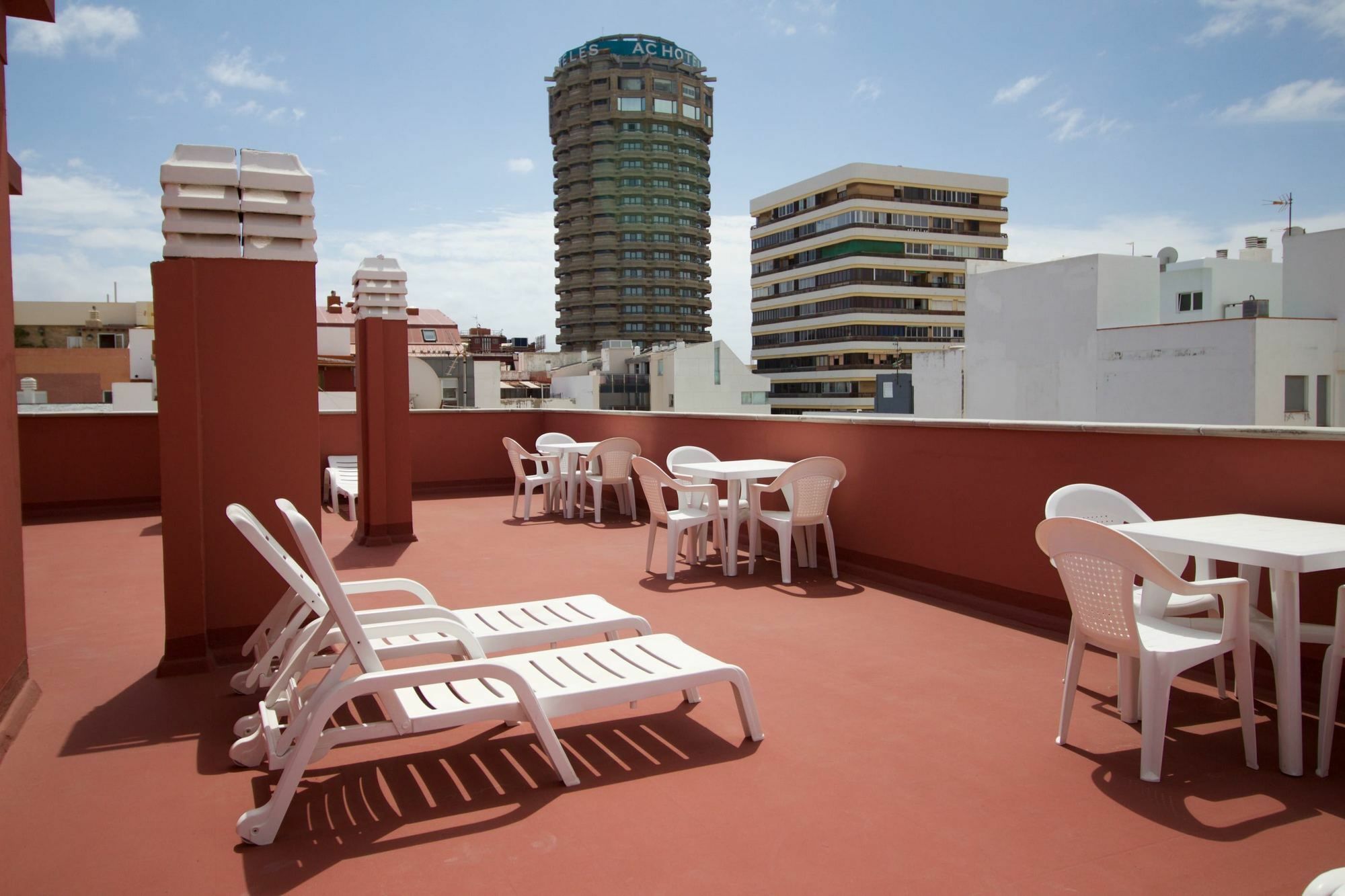 Rosamar Apartment A Metros De La Playa Wifi Gratis 204 By Lightbooking Las Palmas de Gran Canária Exterior foto