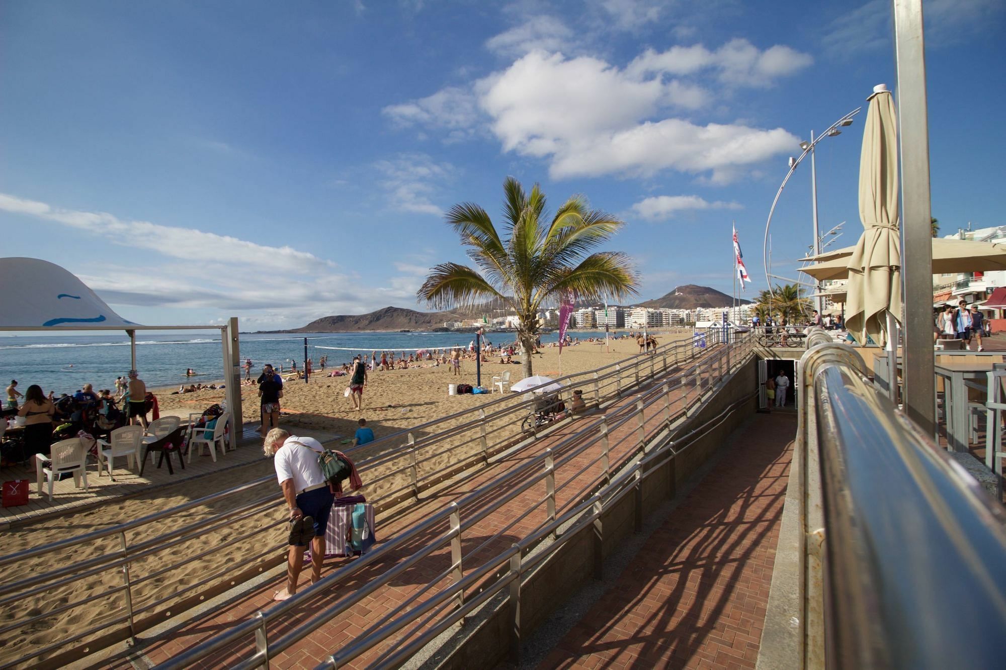 Rosamar Apartment A Metros De La Playa Wifi Gratis 204 By Lightbooking Las Palmas de Gran Canária Exterior foto